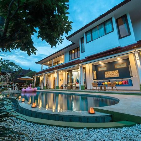 Villa Padi Чангу Экстерьер фото