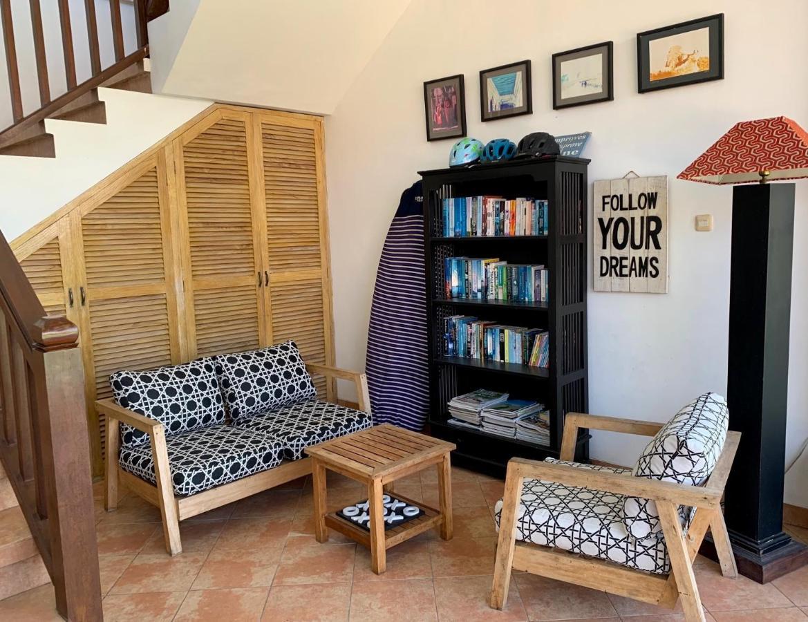 Villa Padi Чангу Экстерьер фото