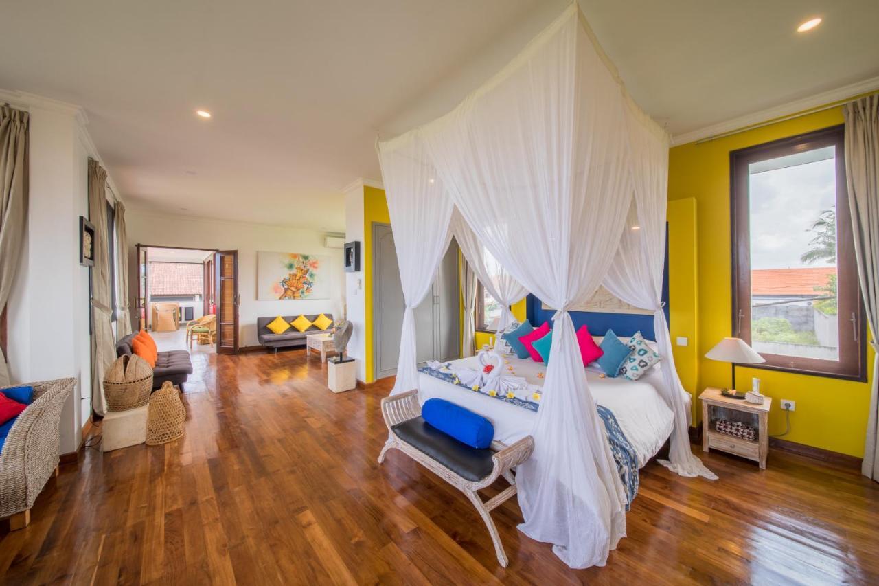Villa Padi Чангу Экстерьер фото