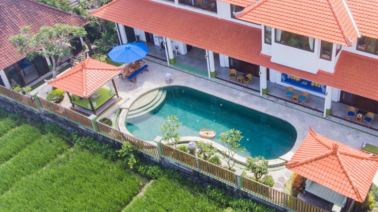 Villa Padi Чангу Экстерьер фото