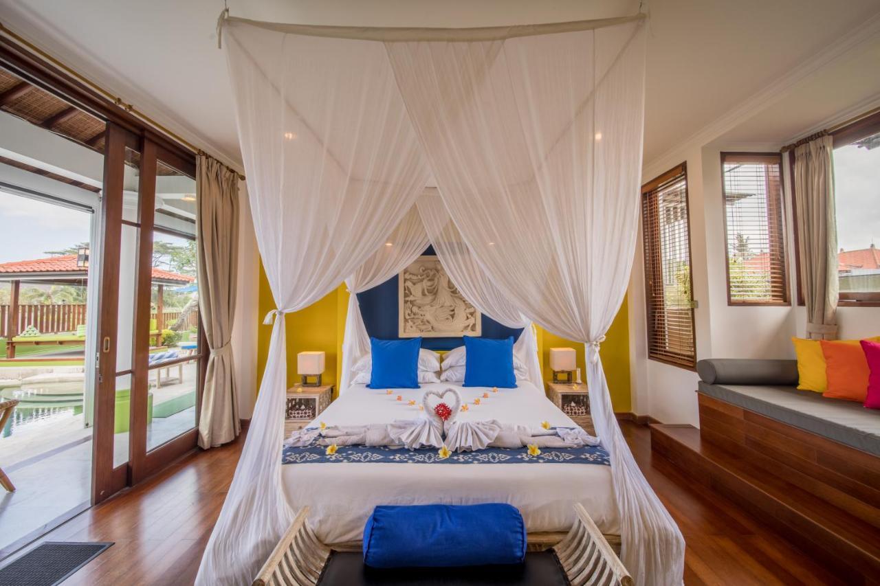 Villa Padi Чангу Экстерьер фото