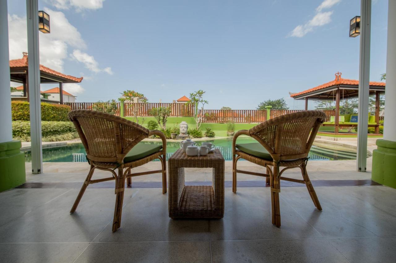 Villa Padi Чангу Экстерьер фото