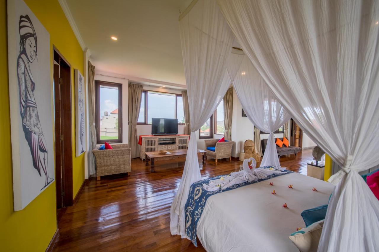 Villa Padi Чангу Экстерьер фото