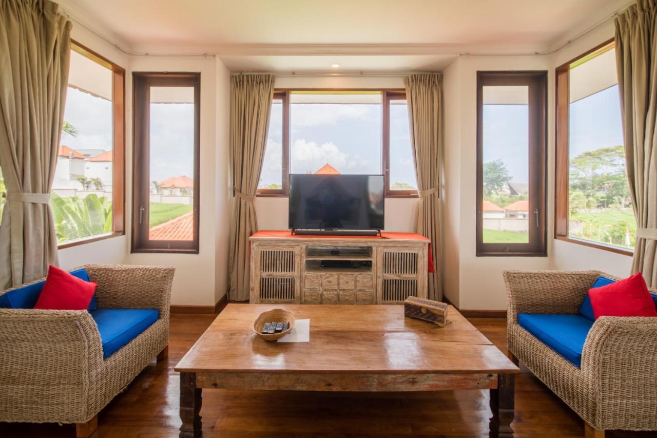 Villa Padi Чангу Экстерьер фото