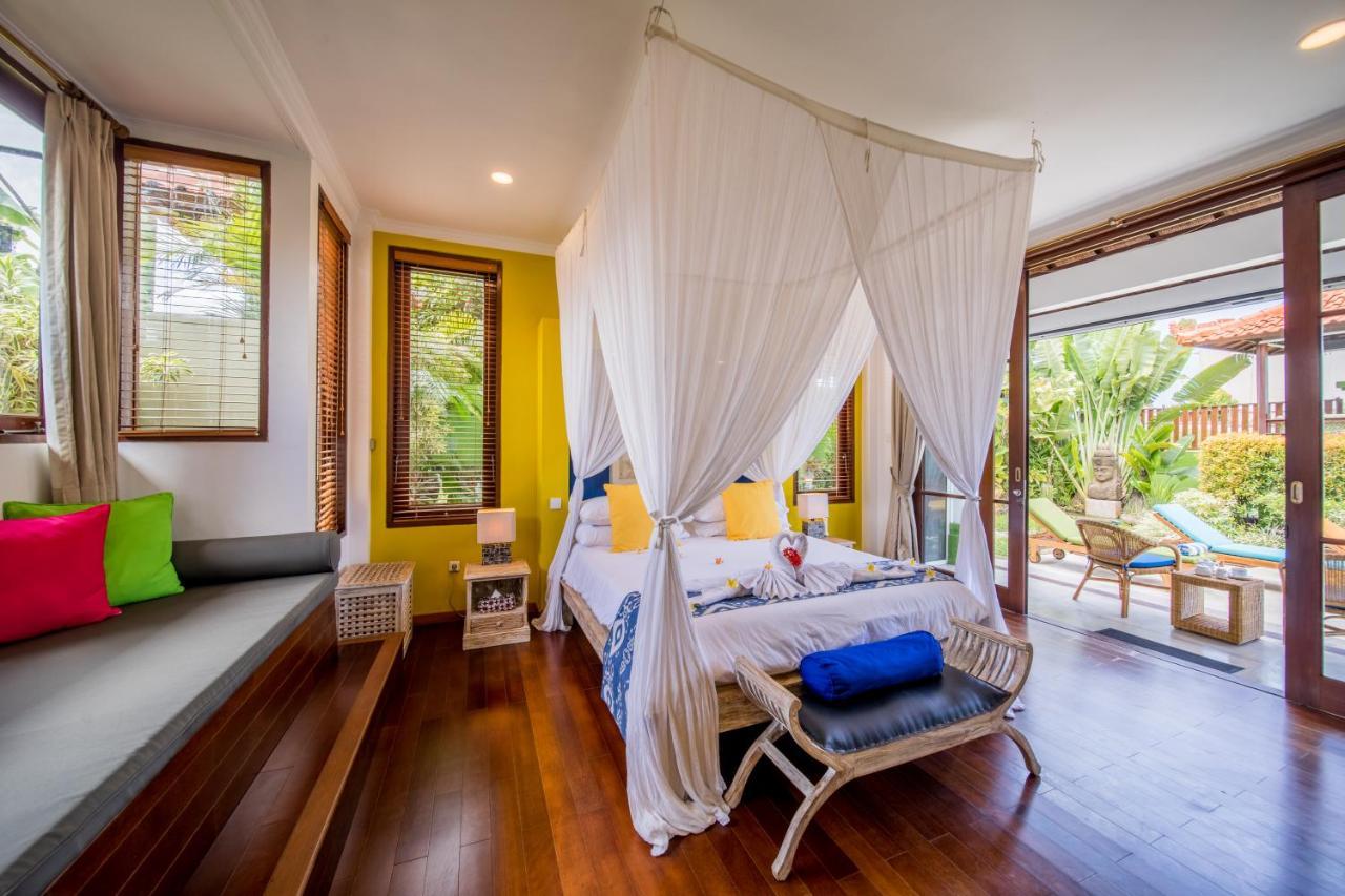 Villa Padi Чангу Экстерьер фото