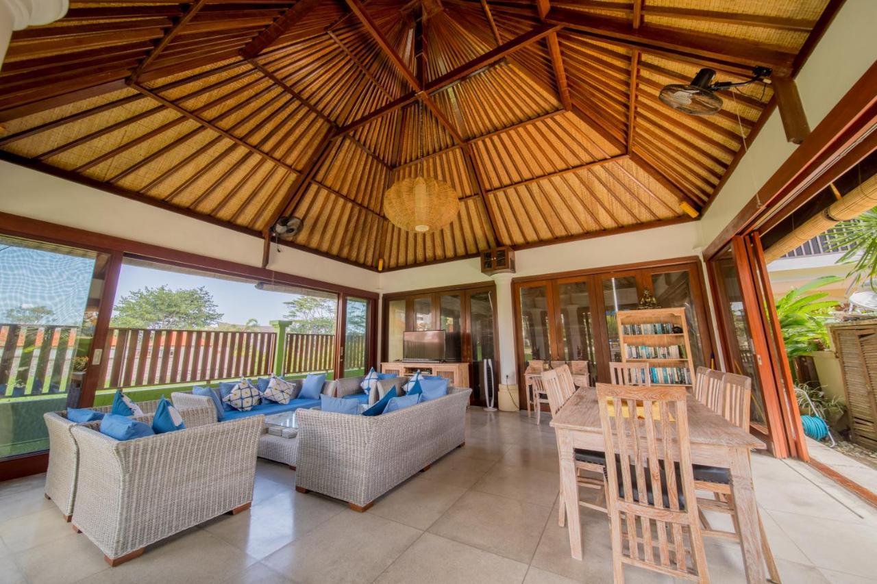 Villa Padi Чангу Экстерьер фото
