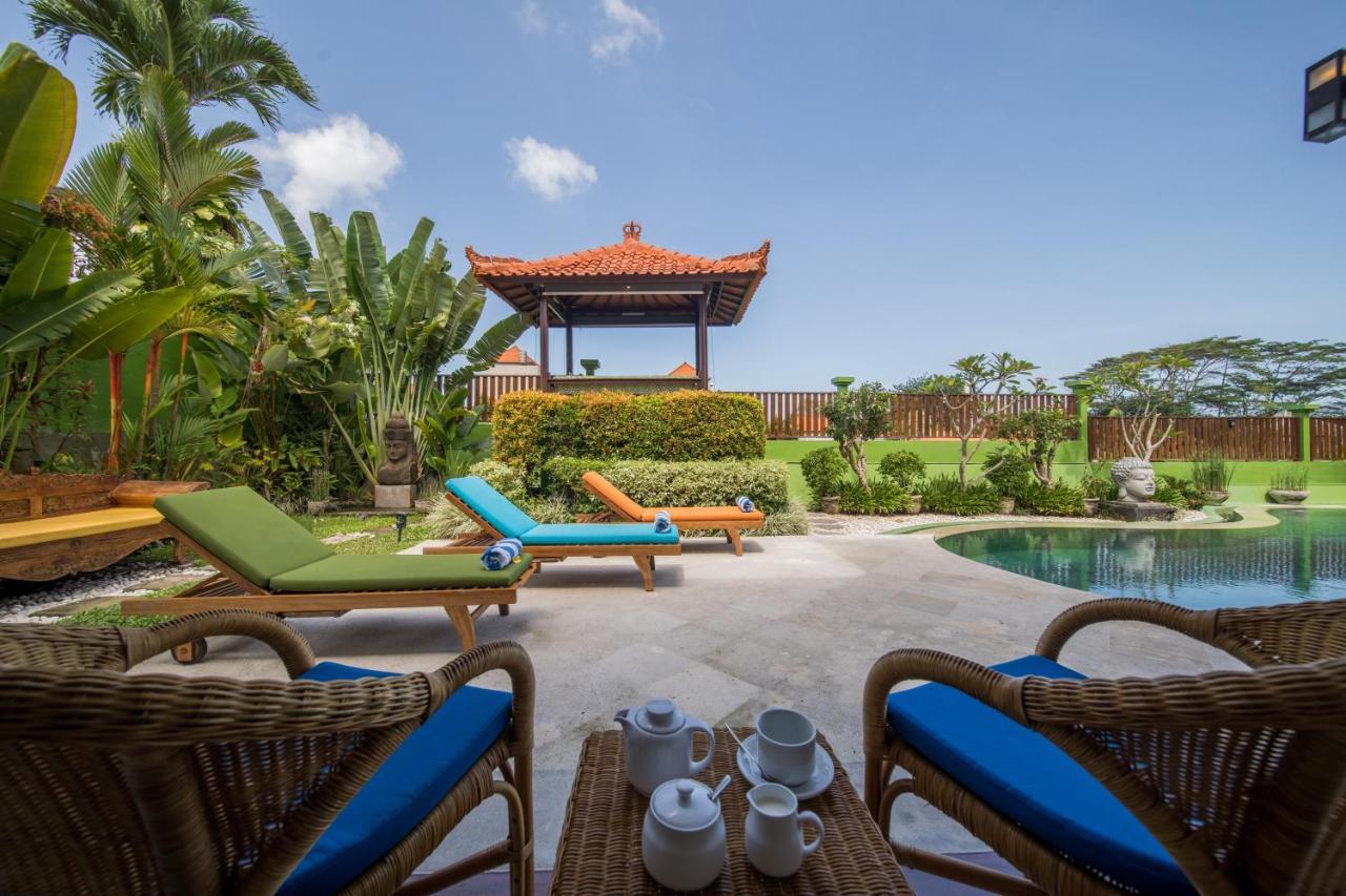 Villa Padi Чангу Экстерьер фото