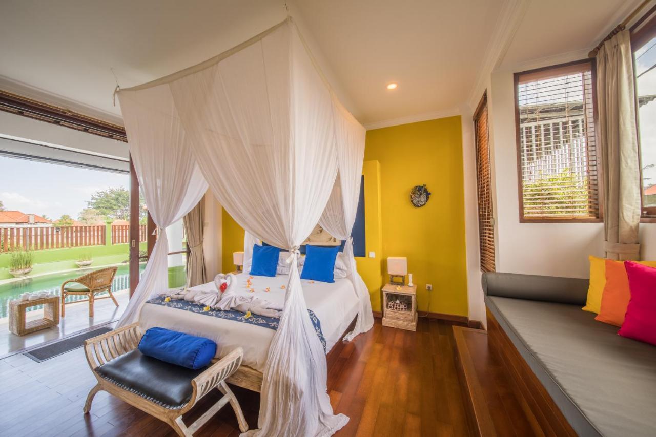 Villa Padi Чангу Экстерьер фото