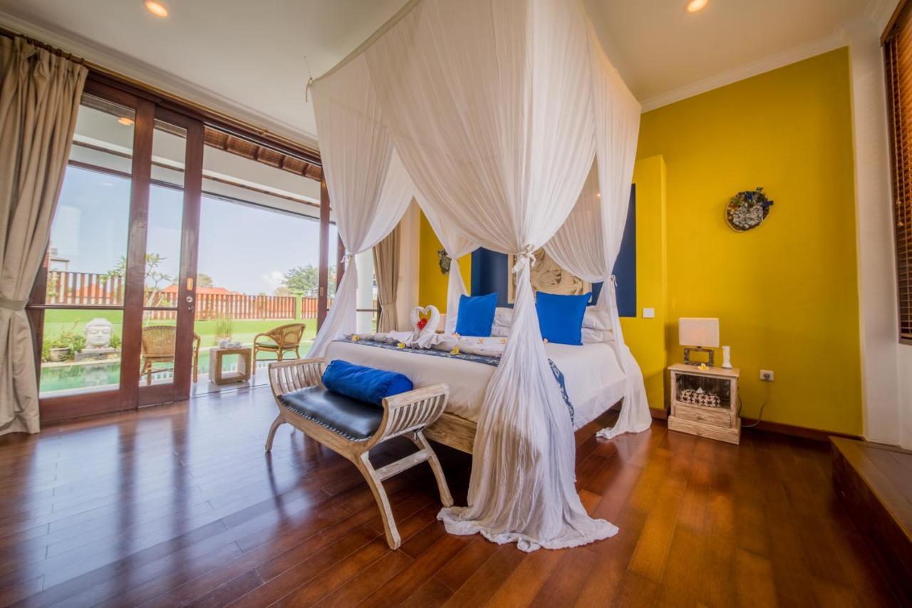 Villa Padi Чангу Экстерьер фото