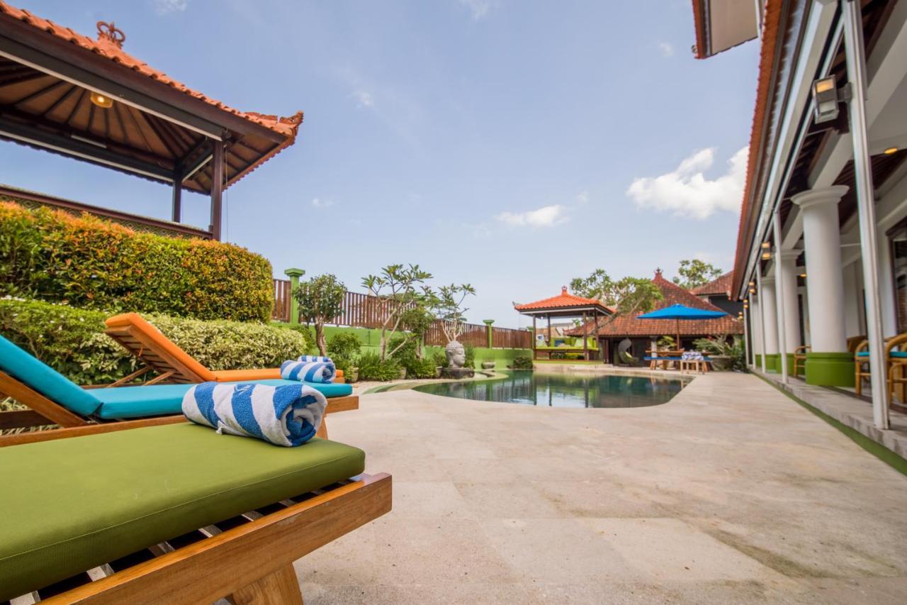 Villa Padi Чангу Экстерьер фото