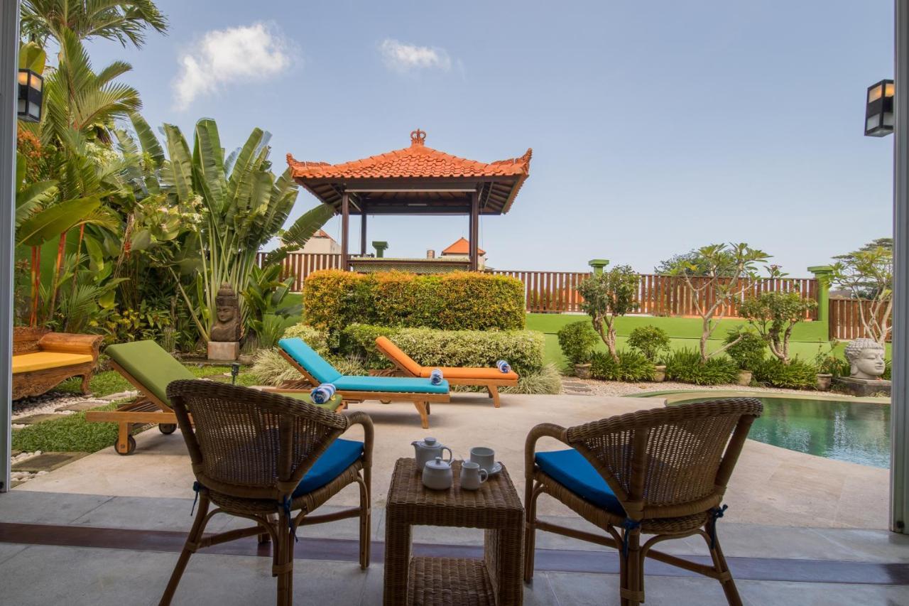 Villa Padi Чангу Экстерьер фото