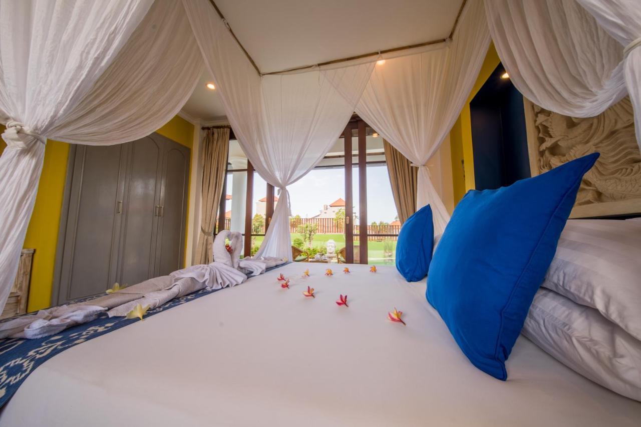 Villa Padi Чангу Экстерьер фото