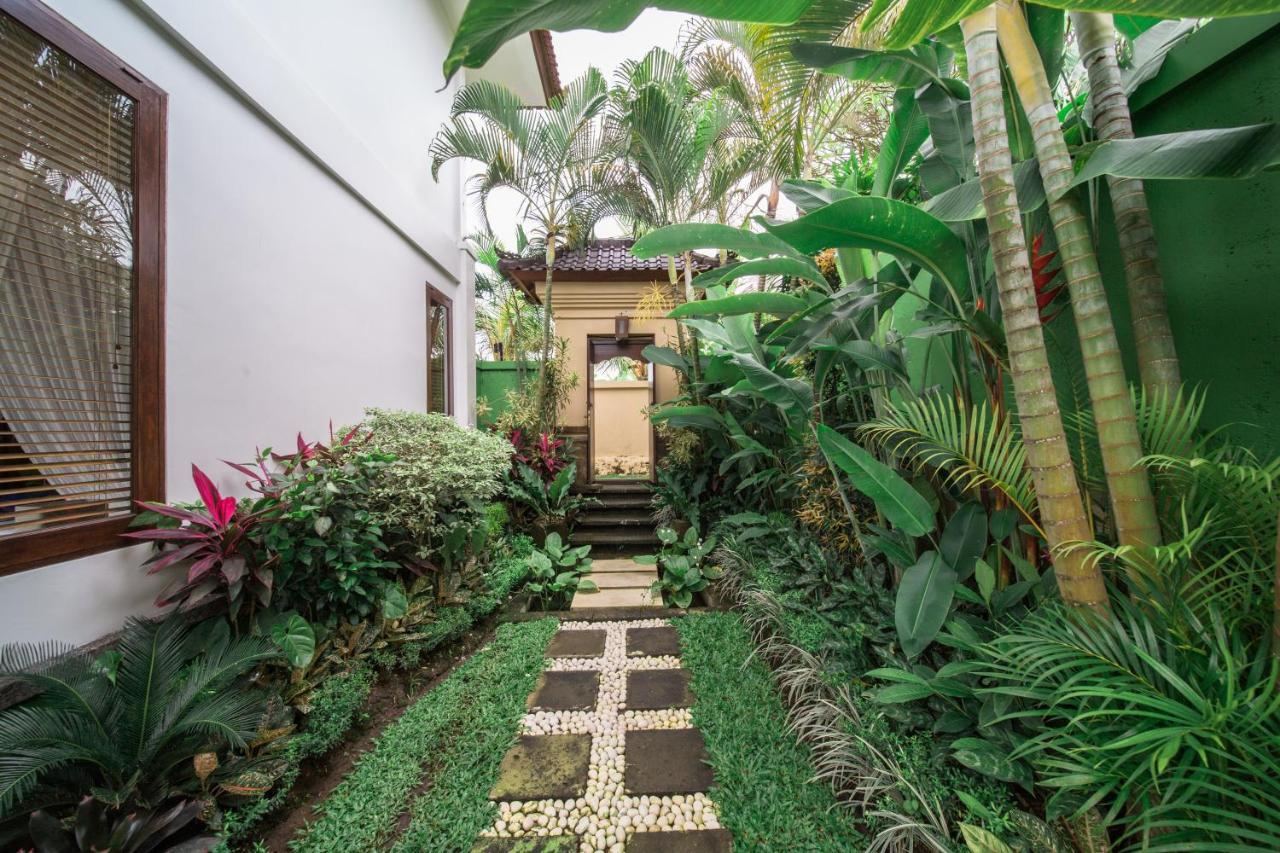 Villa Padi Чангу Экстерьер фото
