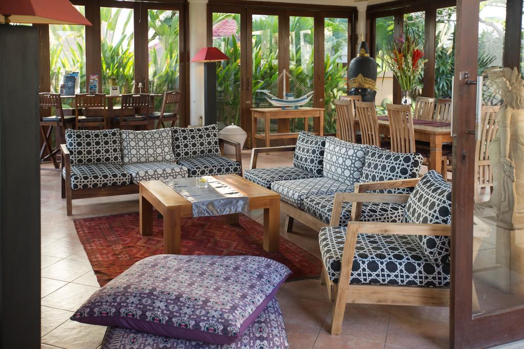 Villa Padi Чангу Экстерьер фото