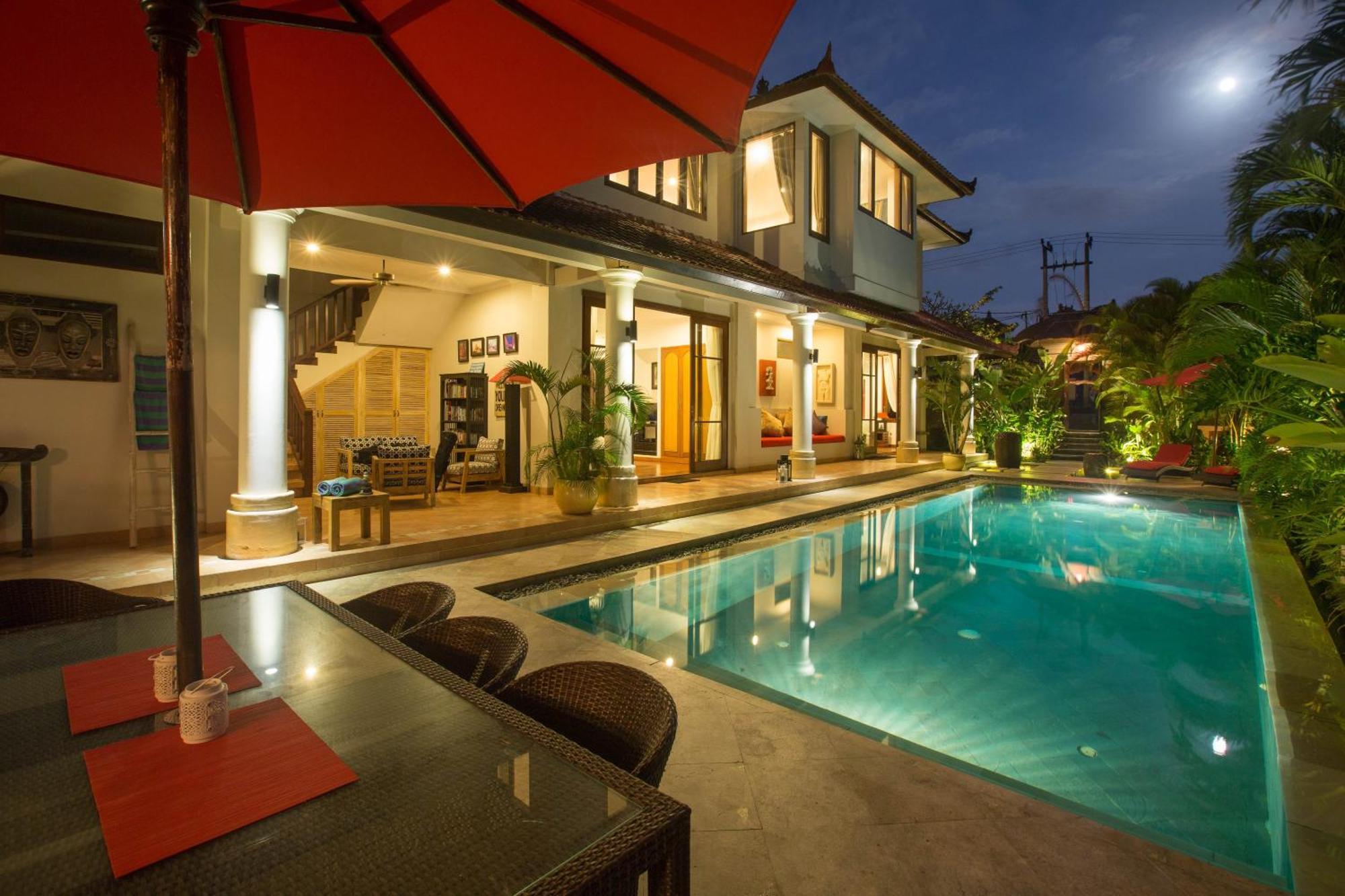 Villa Padi Чангу Экстерьер фото