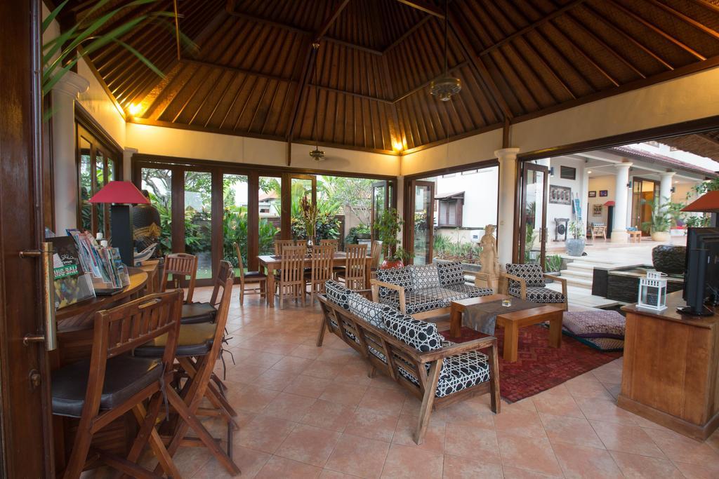 Villa Padi Чангу Экстерьер фото