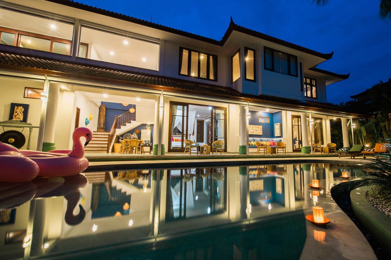 Villa Padi Чангу Экстерьер фото