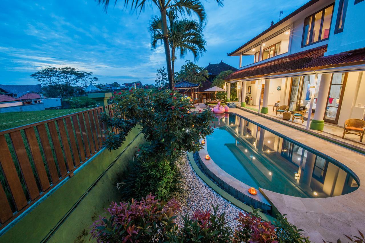Villa Padi Чангу Экстерьер фото