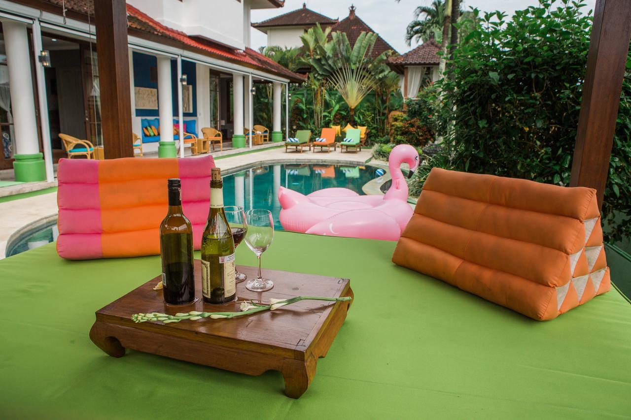 Villa Padi Чангу Экстерьер фото