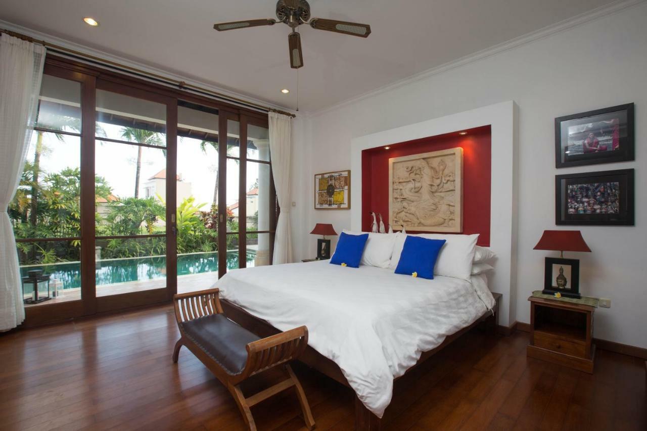 Villa Padi Чангу Экстерьер фото