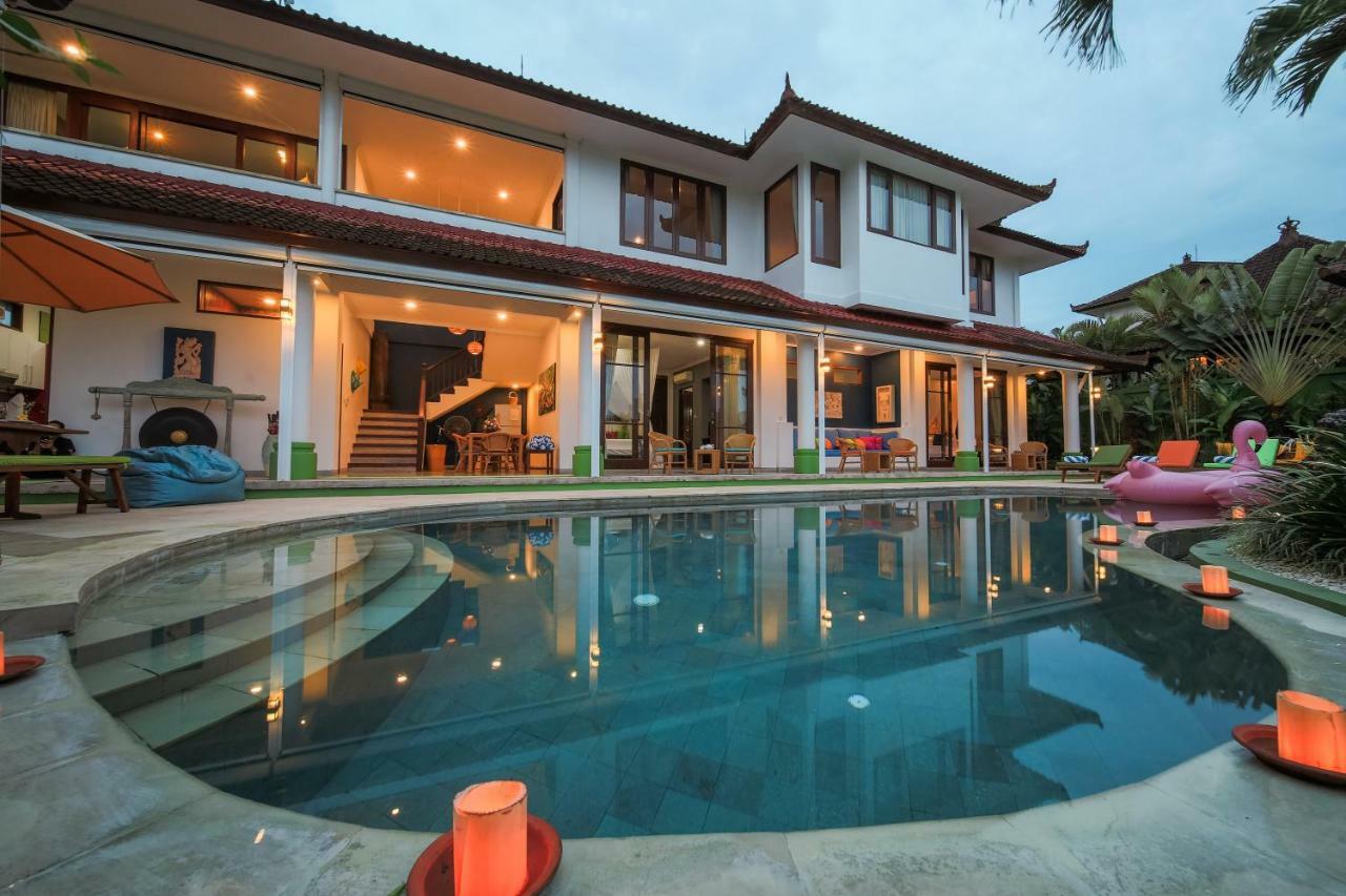 Villa Padi Чангу Экстерьер фото