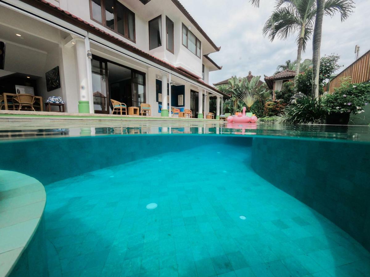 Villa Padi Чангу Экстерьер фото