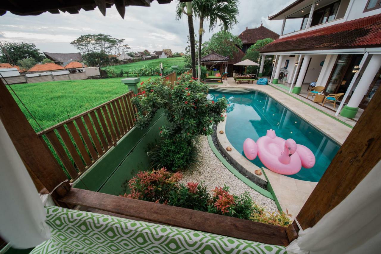 Villa Padi Чангу Экстерьер фото