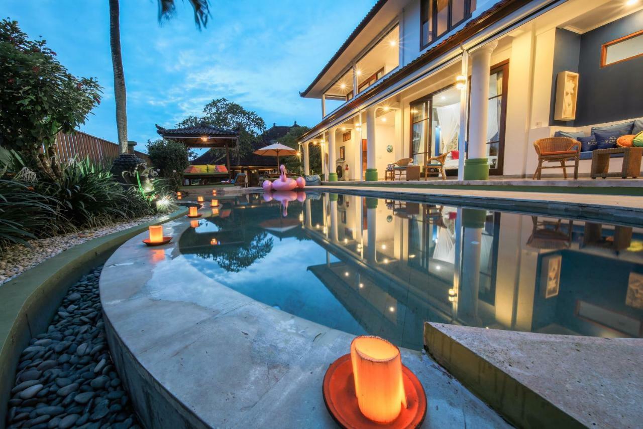 Villa Padi Чангу Экстерьер фото